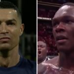 UFC – Izzy Adesanya lâche son avis sans détour sur Cristiano Ronaldo : « C’est un…