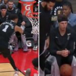 NBA – La séquence surhumaine de Wembanyama qui choque la toile : « C’est un alien »