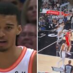 NBA – Encore snobé, la séquence de Wembanyama qui enrage les fans : « Cette équipe est…