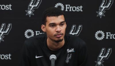 NBA – Encore en difficulté aux Spurs, l’aveu de Wembanyama : « Ce n’est pas…