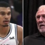 NBA – Après quatre mois, l’aveu cash de Popovich sur Wembanyama : « Je ne pensais pas qu’il…