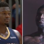 NBA – Zion Williamson dévoile son nouveau tatouage raté… et se fait humilier !