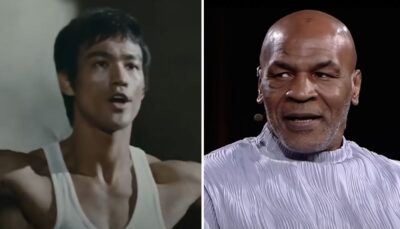 Mike Tyson contre Bruce Lee, qui gagne ? Mike Tyson cash : « C’est comme si…
