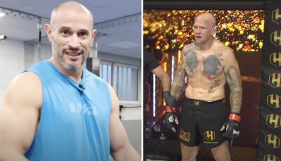 70 kilos en moins : la transformation hallucinante de l’adversaire de GregMMA !