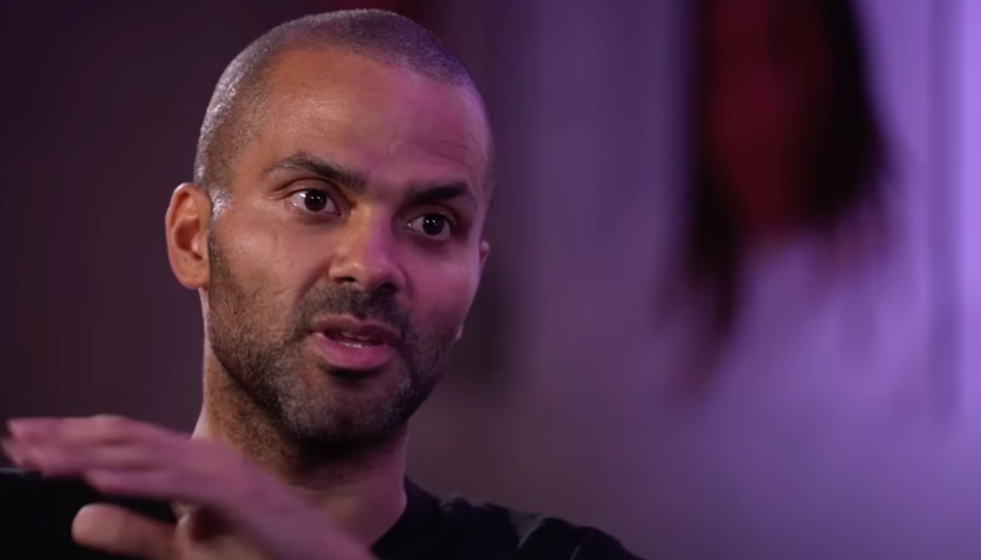 Tony Parker met les choses au clair