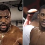 L’entraineur de Francis Ngannou cash avant le choc contre Joshua : « On a peur de…