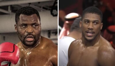 L’entraineur de Francis Ngannou cash avant le choc contre Joshua : « On a peur de…