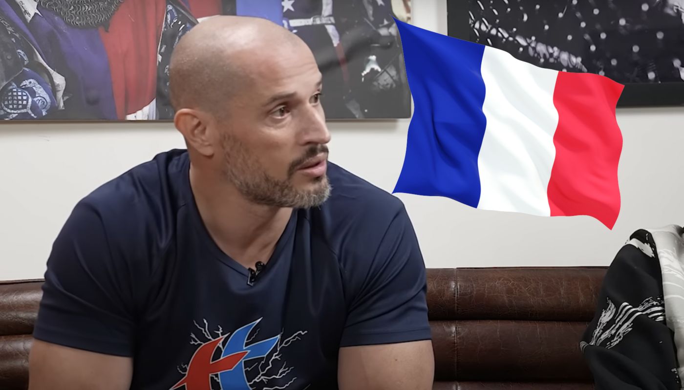 GregMMA a parlé de l'avenir des sports de combat en France