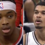 NBA – La stat commune entre Wembanyama et Coulibaly qui amuse les fans !