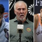 NBA – Polémique avec Chet Holmgren, un ancien cash : « Si j’étais Wembanyama et Popovich…