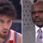 NBA – La comparaison ridicule entre Chet et le Shaq qui agace les internautes : « Irrespectueux »