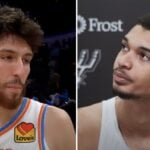 NBA – À la bataille avec Wemby, Chet Holmgren valide du jamais vu dans l’histoire !