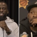 NBA – Après son gros pétage de plombs, l’insulte de Draymond Green à Kevin Durant révélée !