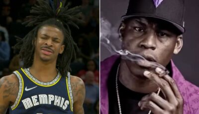 NBA – « Mon coéquipier avait 25 armes à feu sur son siège arrière. Il m’a dit qu’il venait de…