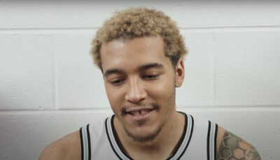 NBA – Encore une énorme polémique Jeremy Sochan chez les Spurs : « Il a été…