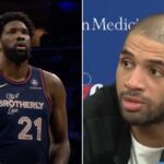 NBA – Grosse polémique après la défaite des 76ers, Joel Embiid cash : « Nous sommes…