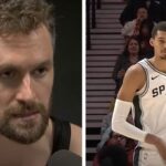 NBA – Sans pitié, Kevin Love rend son verdict fracassant sur Victor Wembanyama !