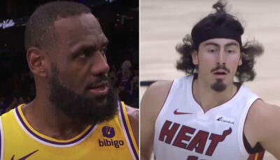 NBA – Rival de Wemby et Holmgren, Jaime Jaquez cash sur les Lakers : « Je voulais me…