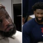 NBA – Sans pitié, LeBron réagit au massacre de Embiid sur Wembanyama : « Fou ! »