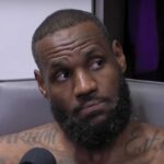 NBA – En plein choc contre les Warriors, LeBron vu proche d’une nouvelle star : « Savannah va…