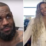 NBA – Après son comportement douteux, le message cash de LeBron pour sa femme !