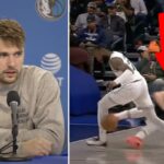 NBA – Luka Doncic sans détour sur son humiliation : « J’étais au sol, j’ai prié pour…