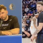 NBA – Insulté salement sur son poids, Luka Doncic pète un câble sur le terrain ! (vidéo)