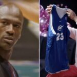 NBA – « J’ai volé les affaires de Michael Jordan. Quand il a croisé mon fils avec, il lui a dit…