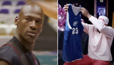 NBA – « J’ai volé les affaires de Michael Jordan. Quand il a croisé mon fils avec, il lui a dit…