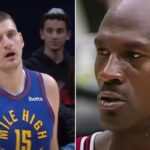 NBA – Intenable, Nikola Jokic s’envole et dépasse Michael Jordan dans un classement XXL !