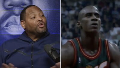 NBA – « Il adorait jouer à LA, quand les cheerleaders étaient là il leur…