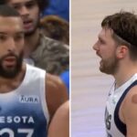 NBA – Sur le terrain, l’insulte de Luka Doncic envers Gobert révélée : « Sale…