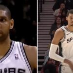 NBA – « J’ai remercié Dieu à genoux quand les Spurs l’ont drafté. Il est incroyable »