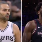 NBA – Tony Parker détruit en France après le festival Joel Embiid : « Pas de quoi…