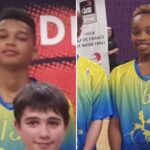 NBA – Après leur choc, les images inédites de Wembanyama et Coulibaly à 13 ans en France !