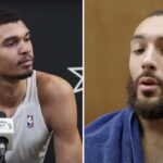 NBA – Après leur duel, Wembanyama y va fort sur Gobert : « Il est vraiment…