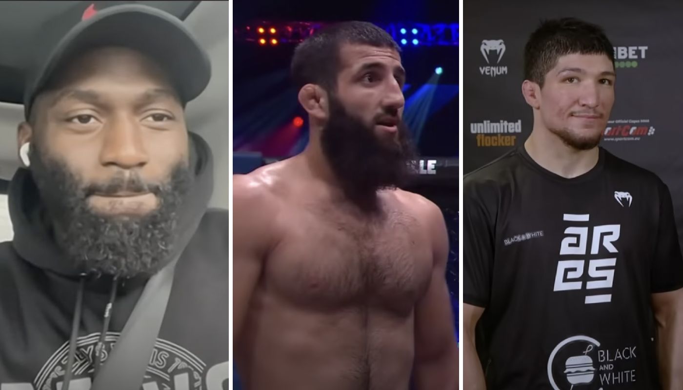 Abdoul Abduraguimov a donné son avis sur le choc entre Cédric Doumbé et Baki au PFL