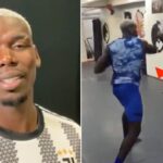 Suspendu pour dopage, Paul Pogba se met au MMA et se fait fracasser : « Il arrive même pas à…