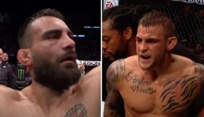 UFC – Le terrifiant message de Dustin Poirier pour Benoît Saint-Denis : « Il n’y a aucun…