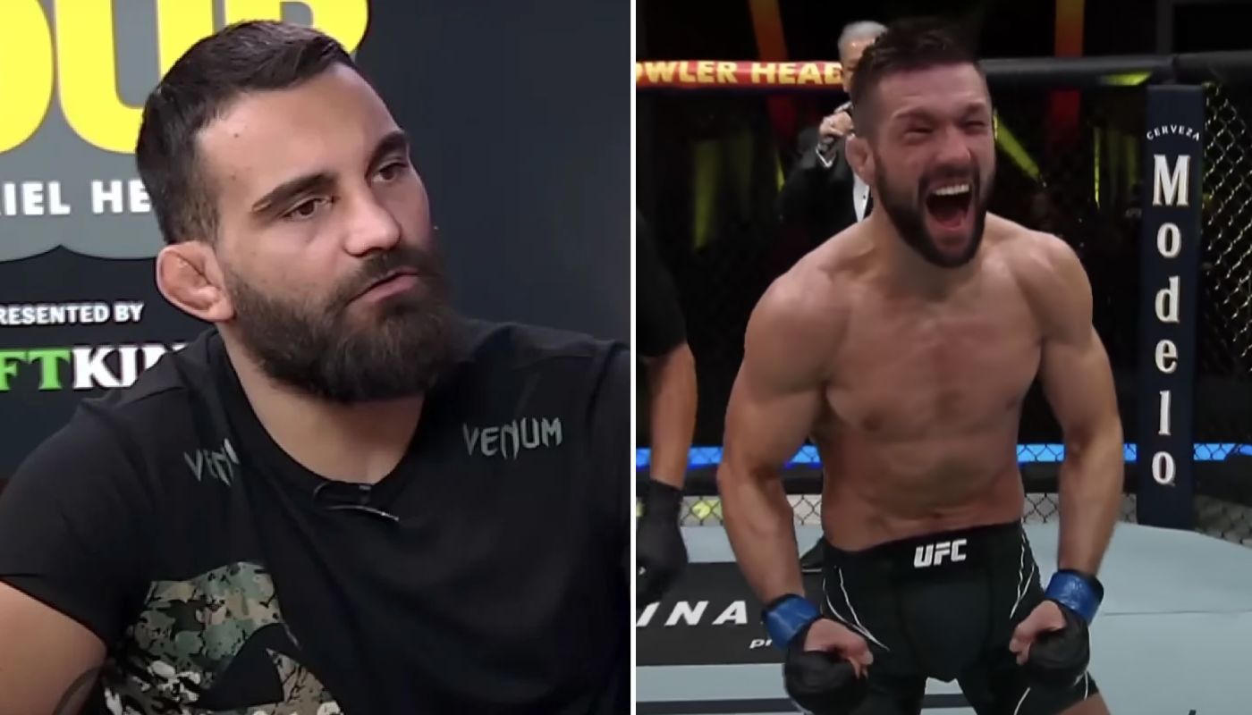 Benoit Saint-Denis et Mateusz Gamrot, deux terreurs des poids légers de l'UFC