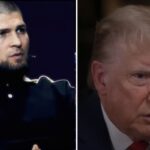 UFC – Un proche de Khabib cash sur Donald Trump : « S’il était président, 32.000 Palestiniens seraient…