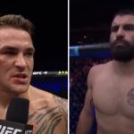 UFC – Furax, Dustin Poirier termine Benoît Saint-Denis : « Quand tu perds, tu ne peux pas…