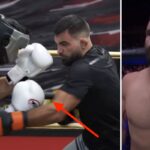UFC – Avant son combat contre Poirier, le sparring viral entre Benoît Saint-Denis et Tibo Inshape !