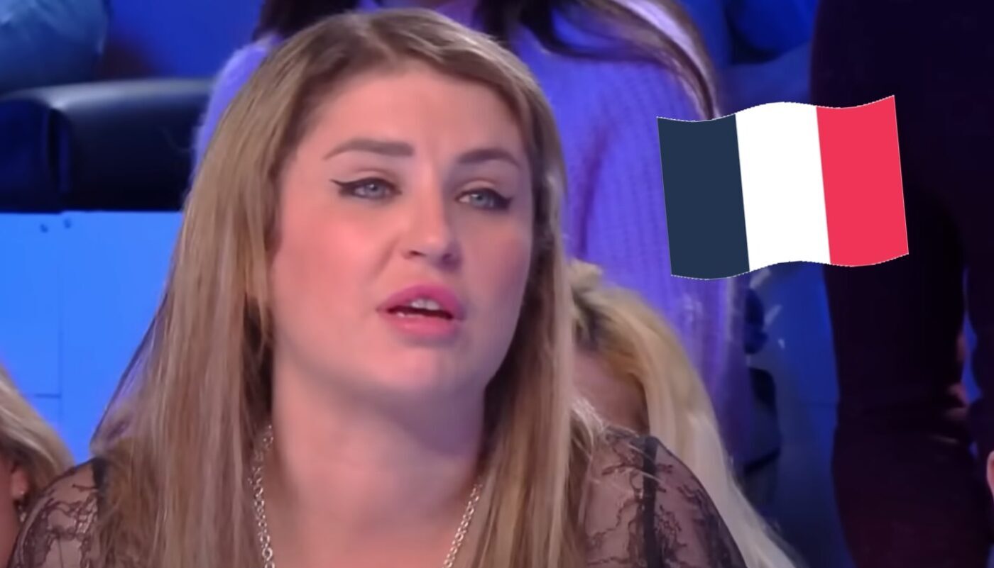 Amandine Pélissard évoque son départ de France