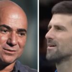 À 53 ans, Andre Agassi livre son avis sans détour sur Novak Djokovic : « C’est un homme…