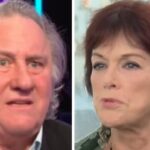 Des années après, Anny Duperey déballe sur Depardieu : « Je m&rsquo;étais fait taper sur les doigts parce que je lui…