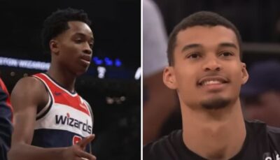 NBA – Clutch face à Bilal Coulibaly, Wembanyama régale encore aux Spurs ! (vidéo)