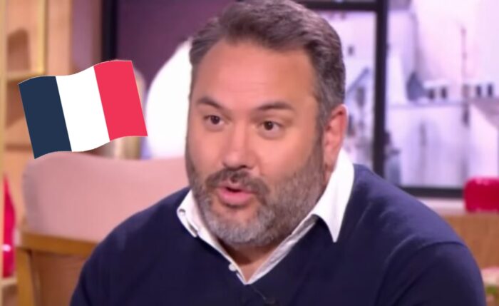 Bruce Toussaint évoque la France