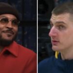 NBA – Amer, Carmelo Anthony s’en prend à Nikola Jokic : « Ils lui ont…