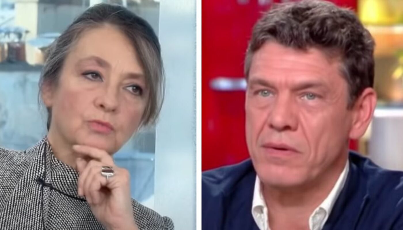 Catherine Ringer et Marc Lavoine